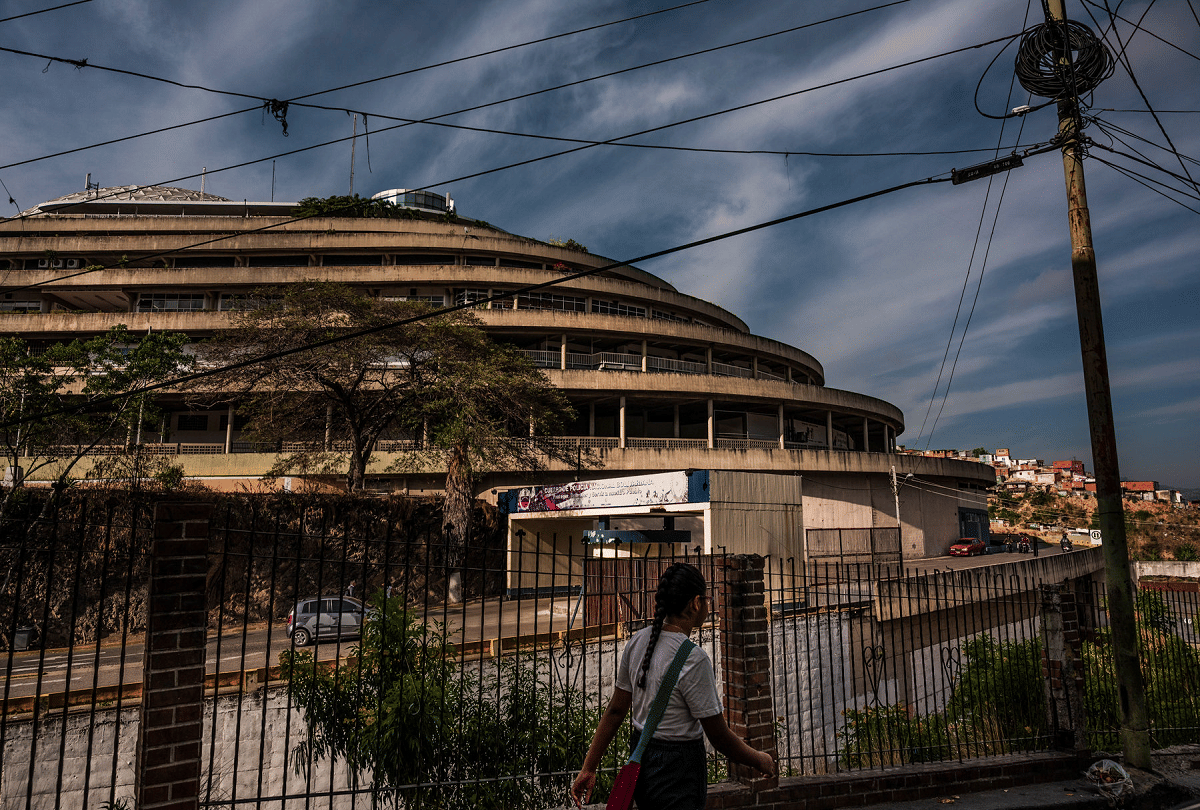 world most dangerous jail in venezuela where nobody wants to go