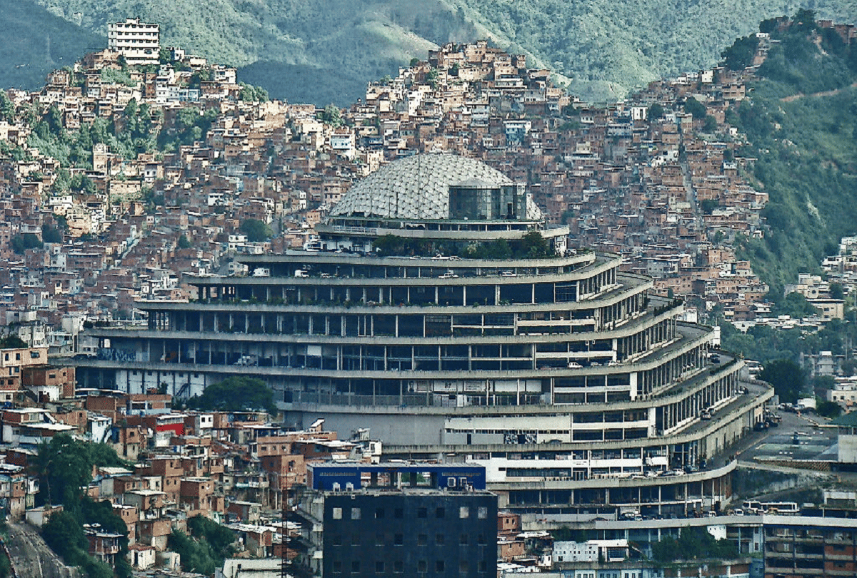 world most dangerous jail in venezuela where nobody wants to go