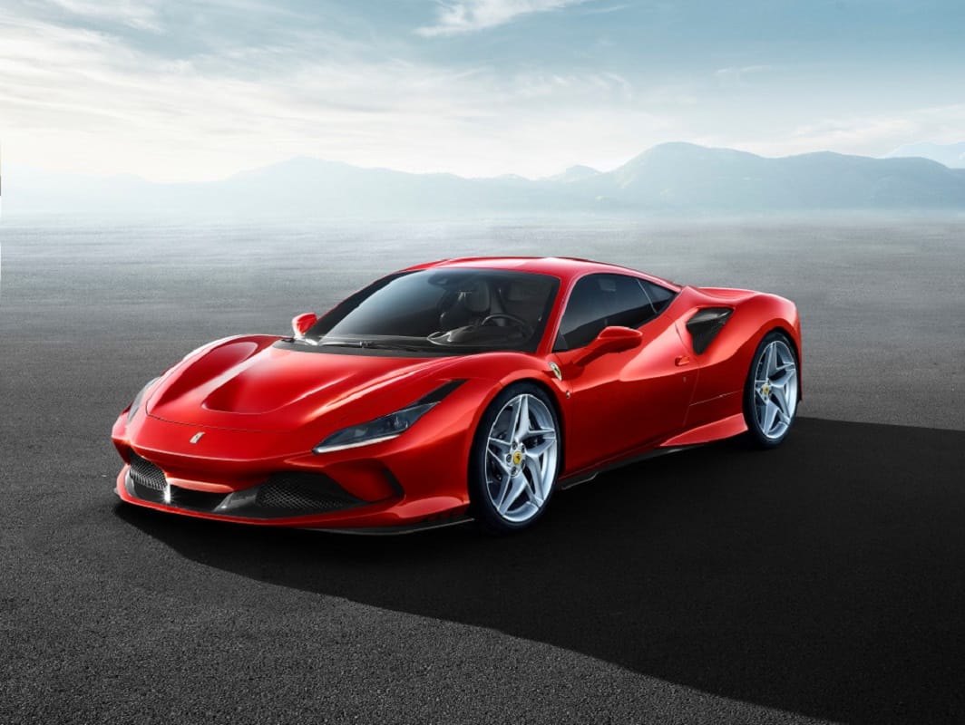 Ferrari F8 Tributo launched in india, Know its unique features