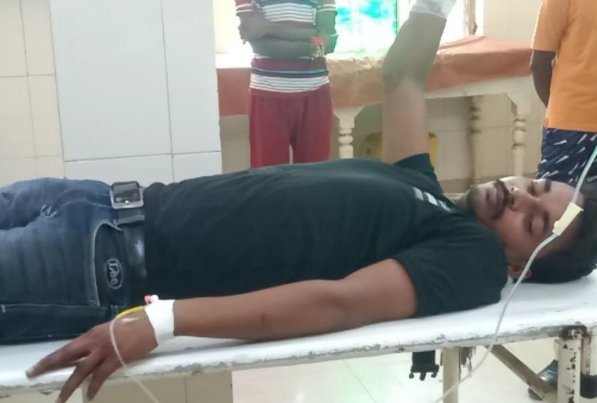 Operator shot in auto agency at Gorakhpur