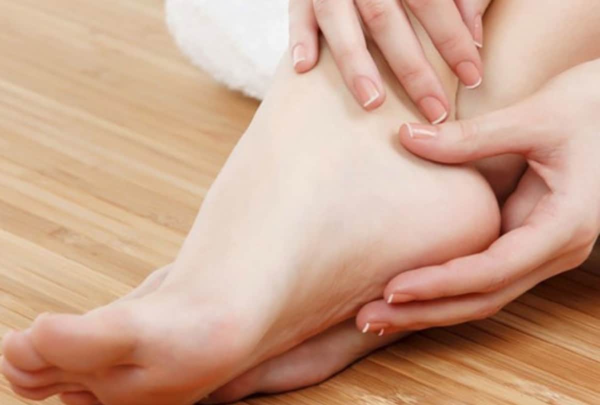 Foot Care Tips in Winter