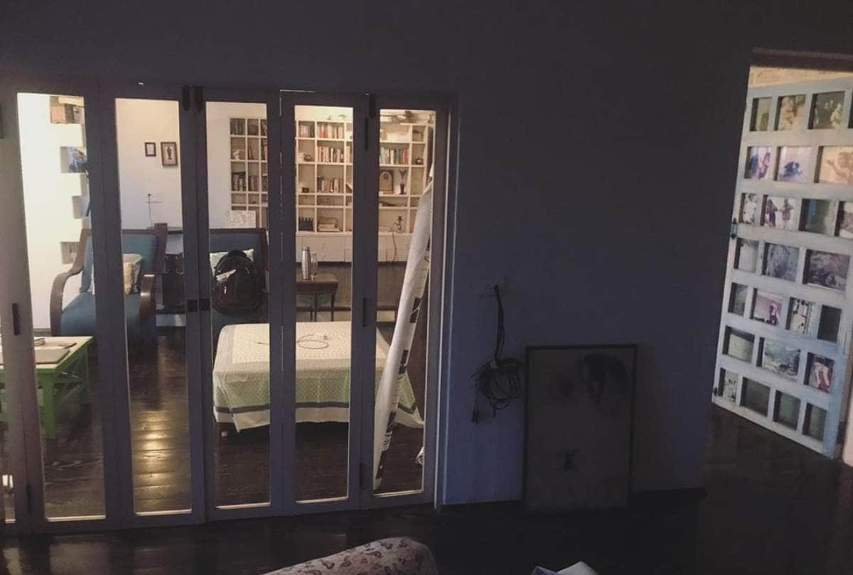 Irrfan Khan Son Babil share his father Old Room take a look