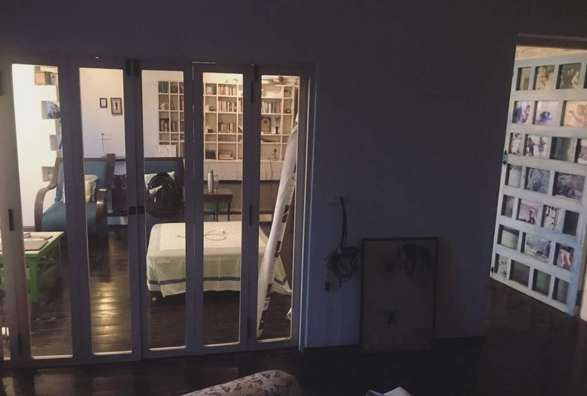 Irrfan Khan Son Babil share his father Old Room take a look