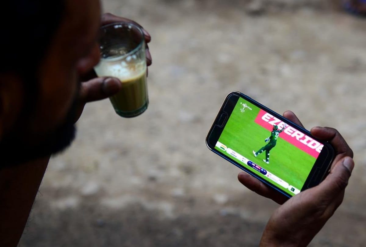 ICC is the top sports body for Facebook video watch in 2020