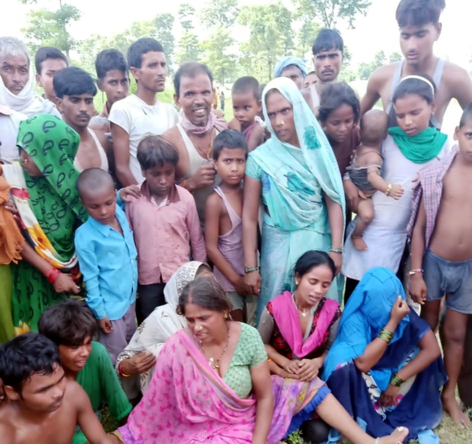 Two cousins died after drowning in a drain