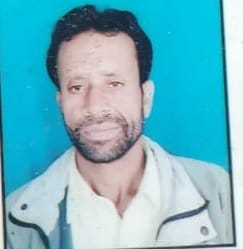 Dead body found of villager, accused of murder