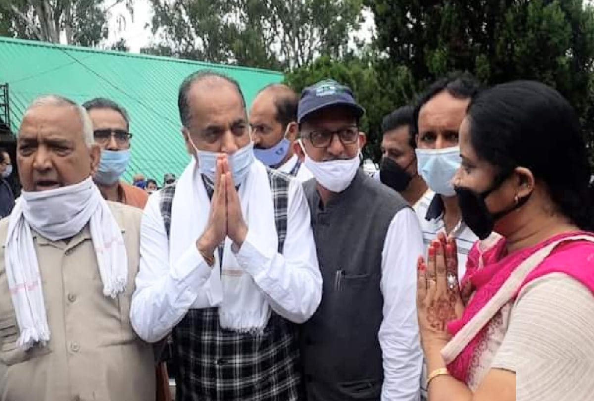 30 thousand crore loss due to coronavirus in Himachal: cm Jairam