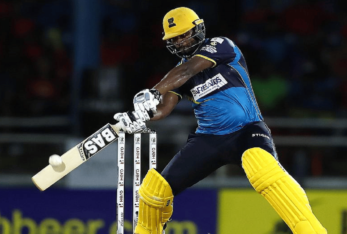 Top Five players who scored the most runs in the Caribbean premier League, Chris Gayle on top with highest run