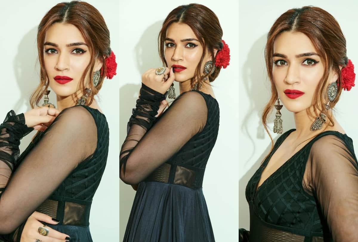 kriti sanon stylish beautiful look photos images wallpaper hd inspiring beauty looks of kriti sanon which you should try