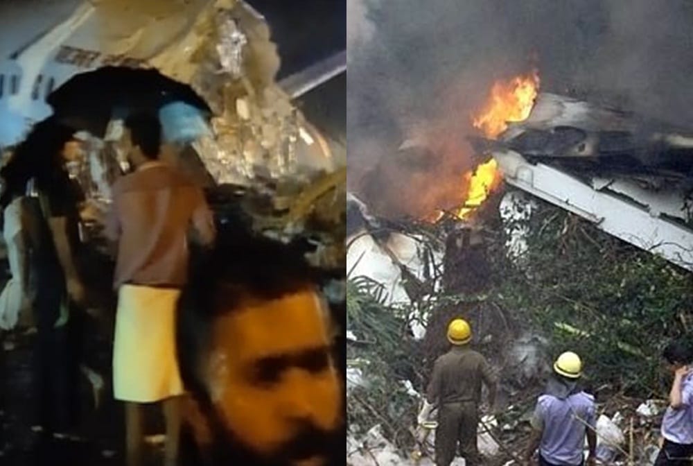 Air India flight crash brings back memories of 2010 Mangalore crash that killed 160