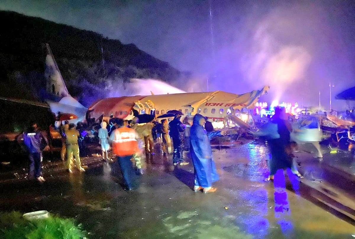 Mathura Co-pilot died in Air India Plane Crash in Kerala