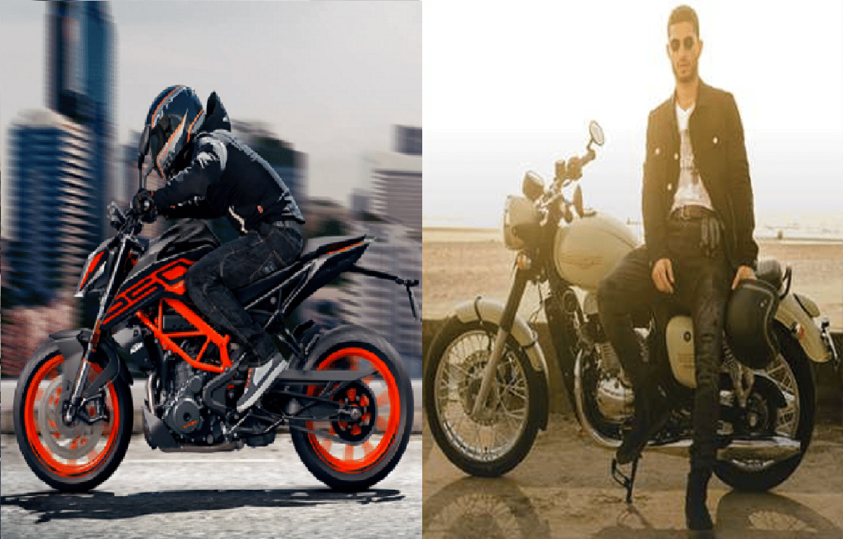 KTM 250 Duke BS6 Vs Jawa Forty Two BS6 price and specifications comparison