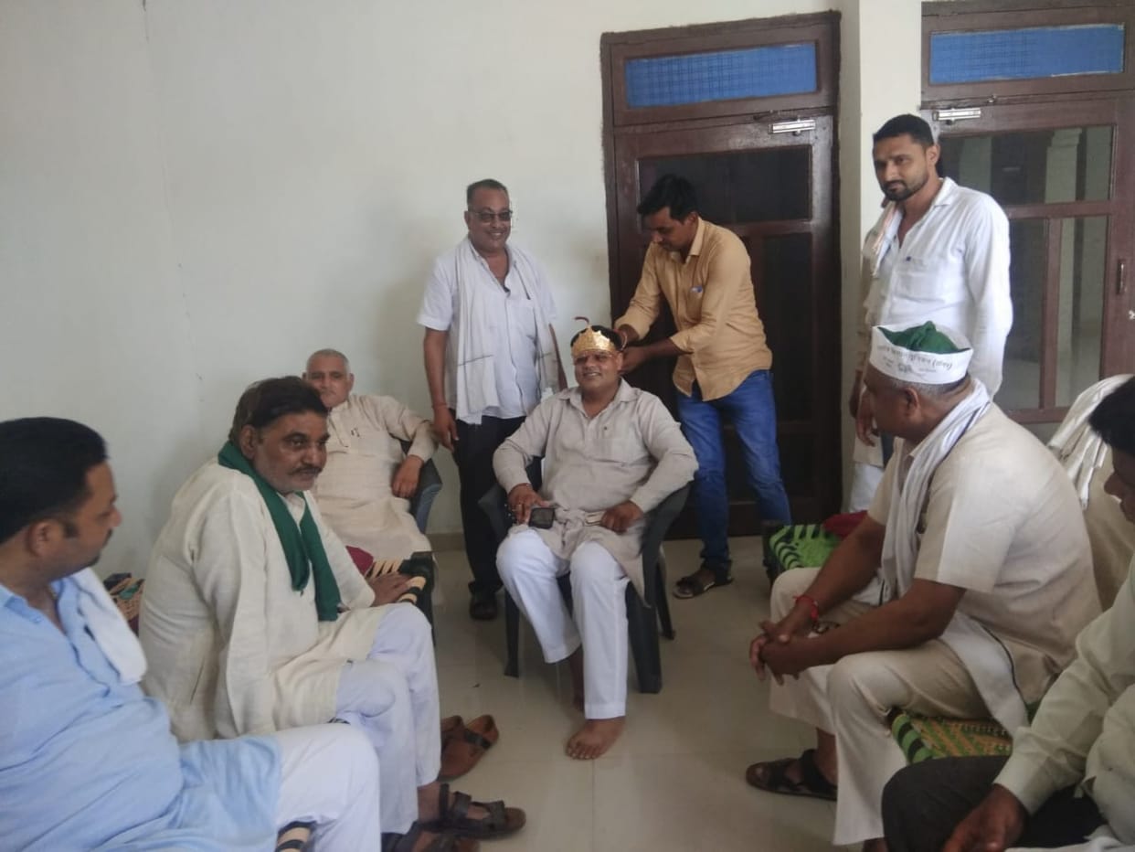 10 August strike will make farmers feel empowered