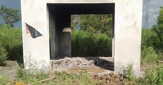 father says, daugher kill due to unhoronable in villege