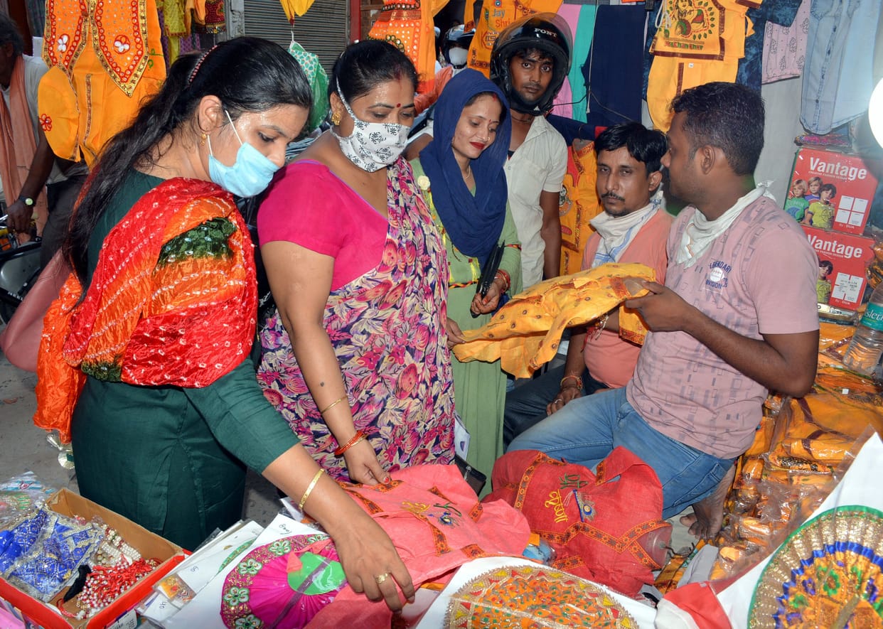 Kanhai will be born from house to house, temples will be guarded