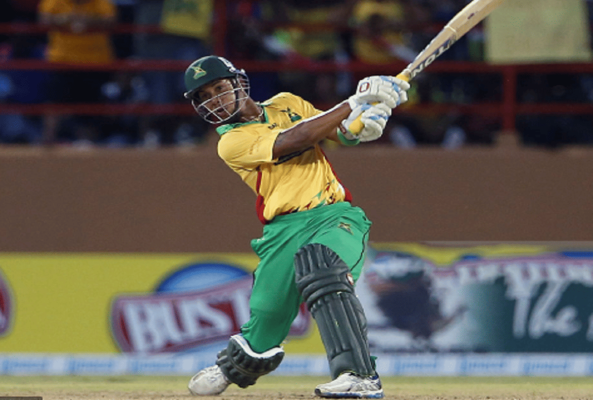 Top Five players who scored the most runs in the Caribbean premier League, Chris Gayle on top with highest run