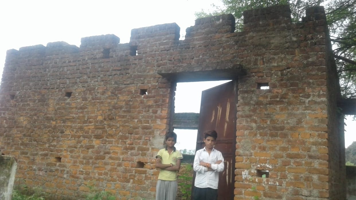 After 12 year not made school one room