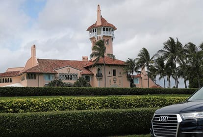 Mar-a-Lago resort in Florida