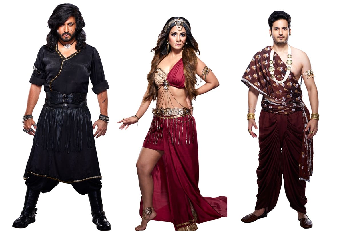 Dheeraj Dhoopar Back To supernatural drama Naagin 5