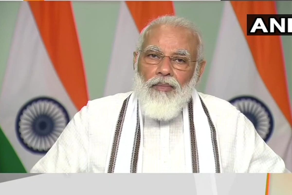 PM narendra modi addressing nation on new education policy live updates ramesh pokhriyal nishank