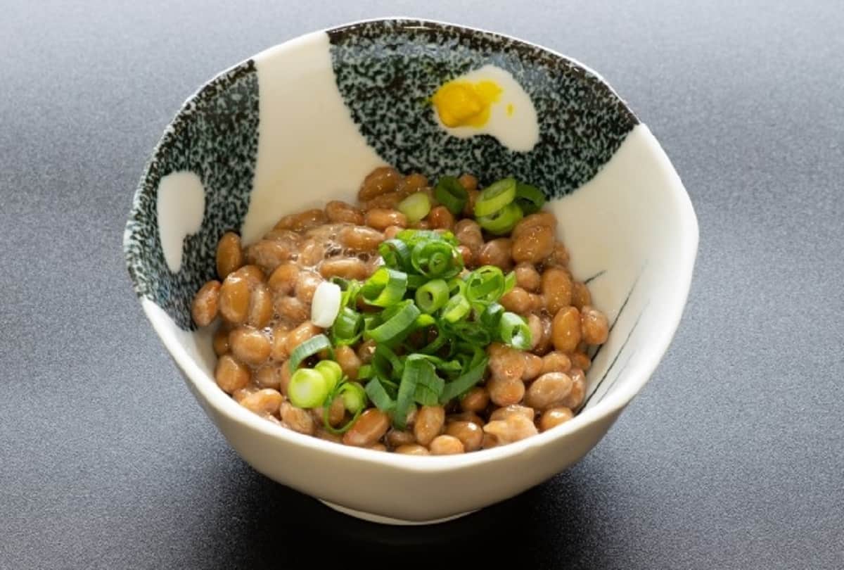 Disgusting superfood of Japan Natto which is difficult to eat