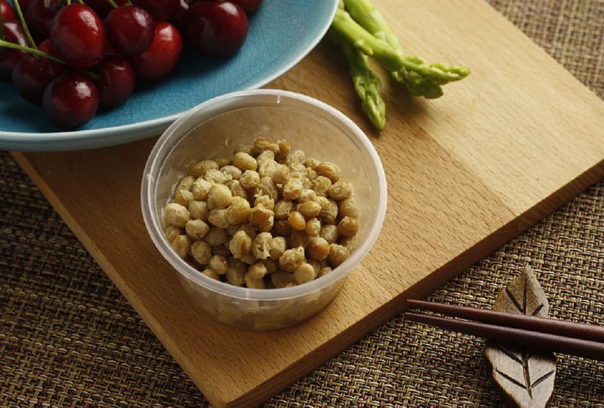 Disgusting superfood of Japan Natto which is difficult to eat