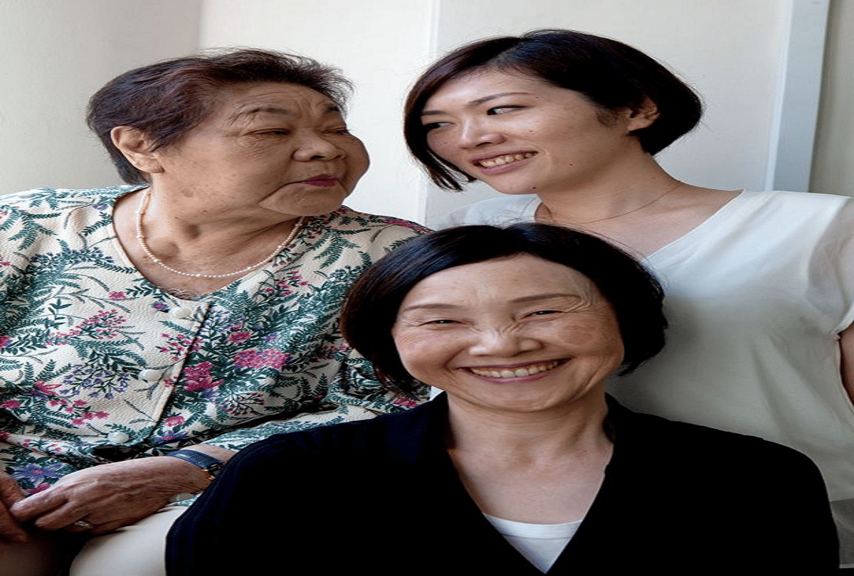 story of women who surviving in Hiroshima and Nagasaki nuclear attack
