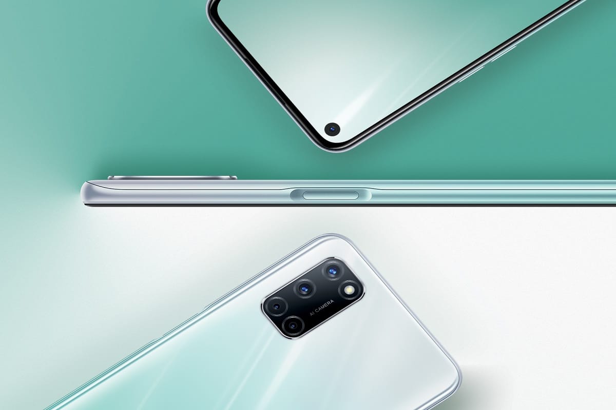 Oppo A52 8GB RAM Variant Launched in India on Amazon Prime Day 2020 Sale