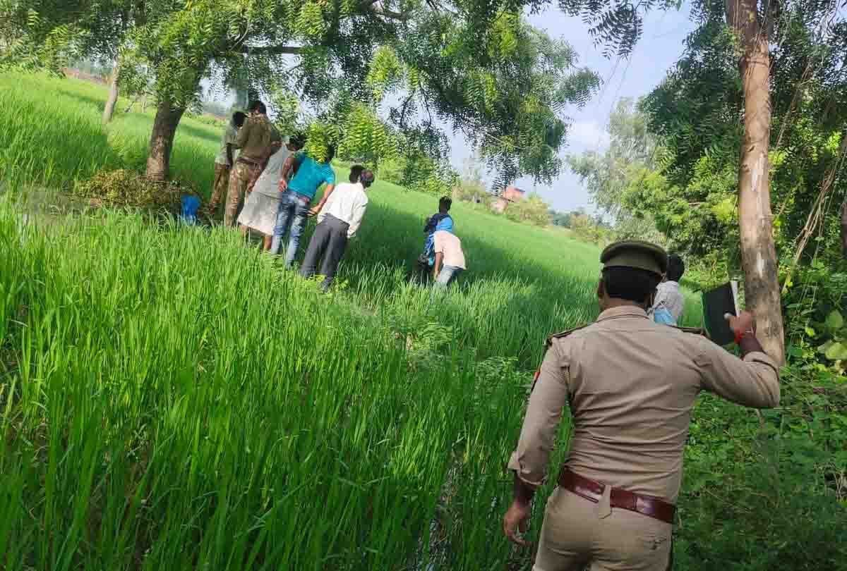 One's body was found hanging on a tree and other committed suicide by making a noose with a sari