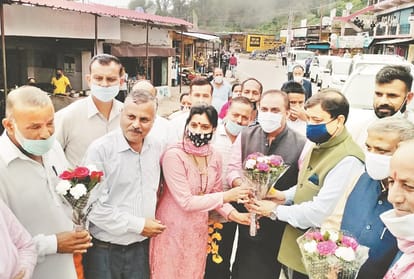 himachal power minister sukhram chaudhary corona positive contacts with bjp leaders