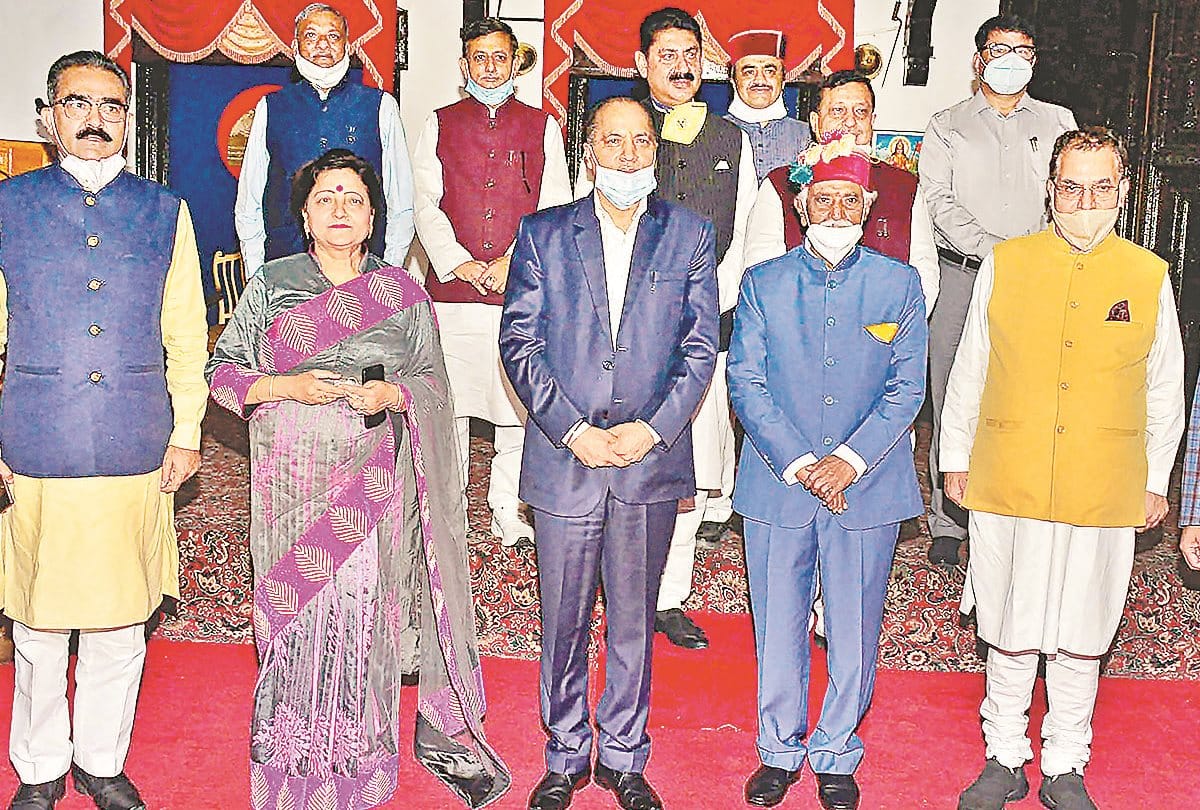 himachal power minister sukhram chaudhary corona positive contacts with bjp leaders