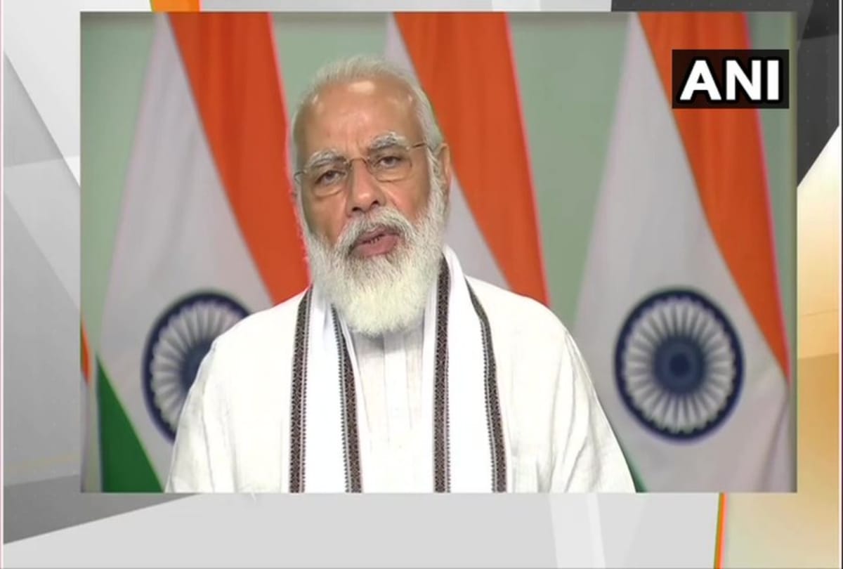 PM Modi address on new national education policy Know 10 important points