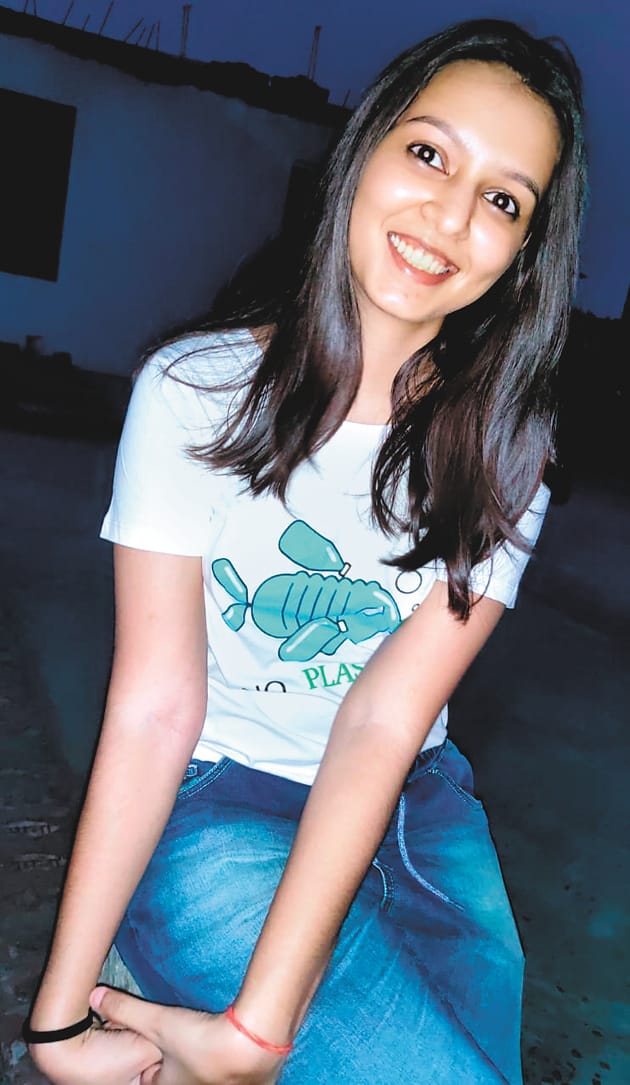 Prayagraj's Pratyusha became flying officer