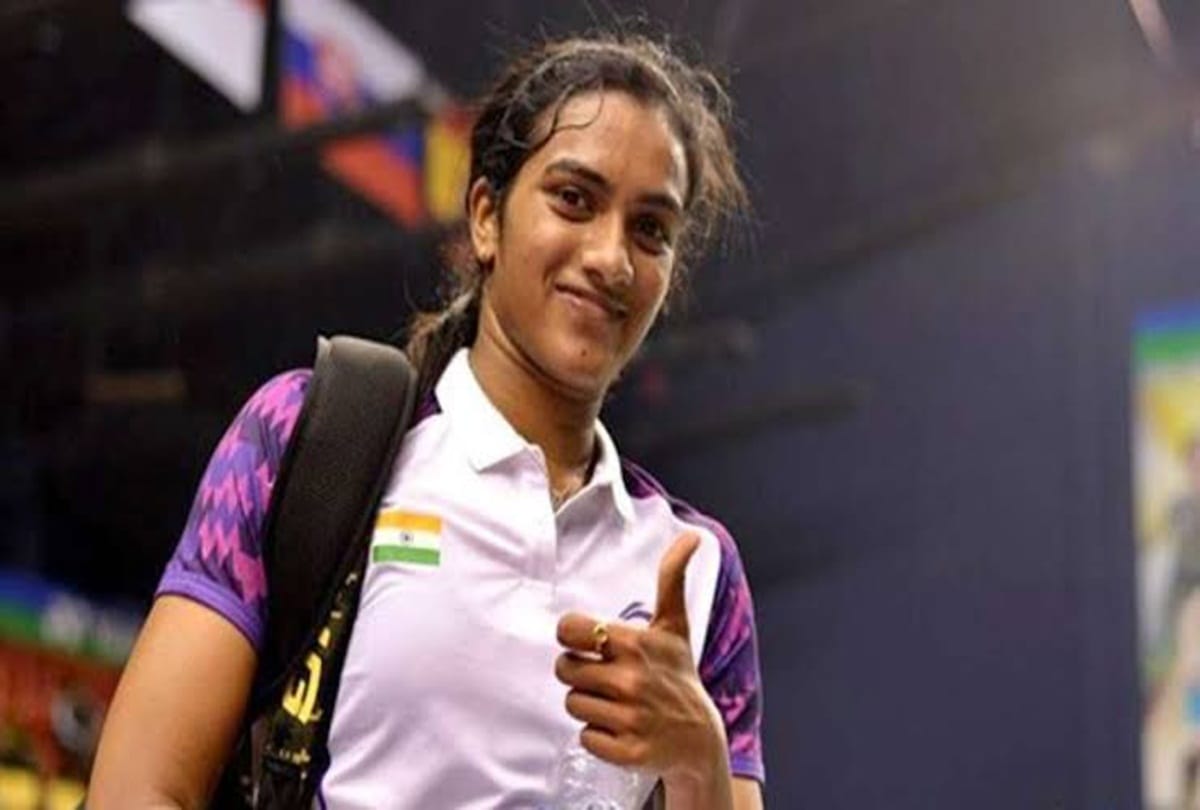 World Champion Pv sindhu resumed practice after covid 19 break