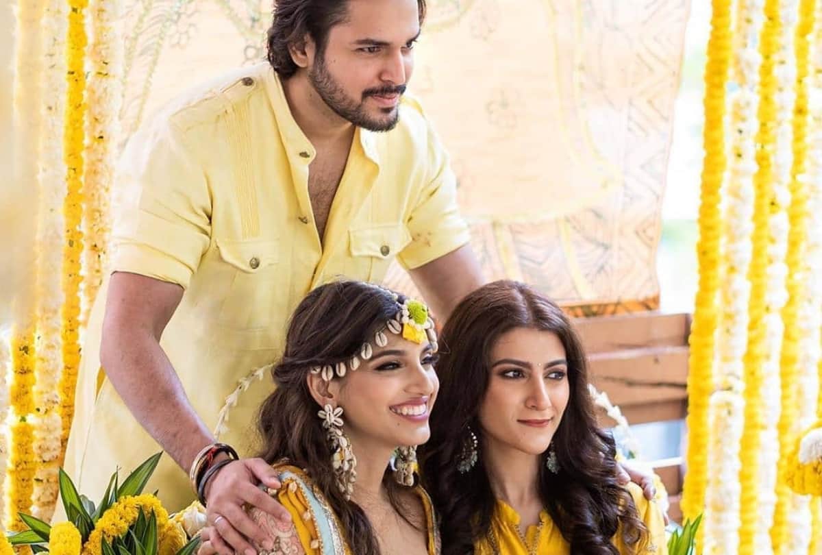 rana daggubati and miheeka bajaj engagement pre wedding ceremony instagram images photos