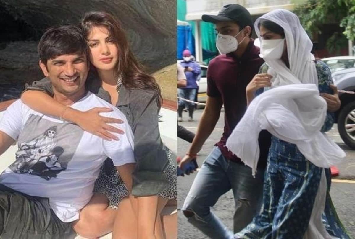 Sushant Singh Rajput Death Case Rhea Chakraborty Is not Co Operating With Enforcement Directorate ED