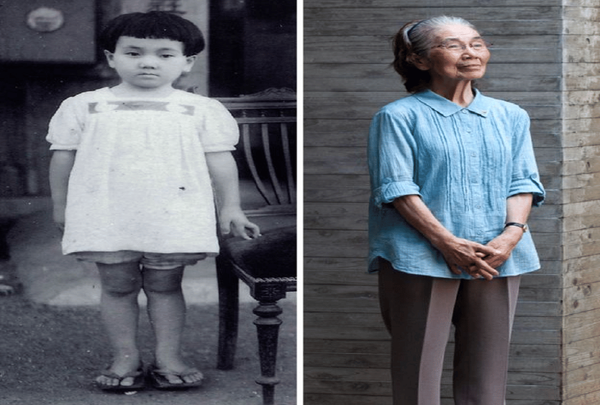 story of women who surviving in Hiroshima and Nagasaki nuclear attack