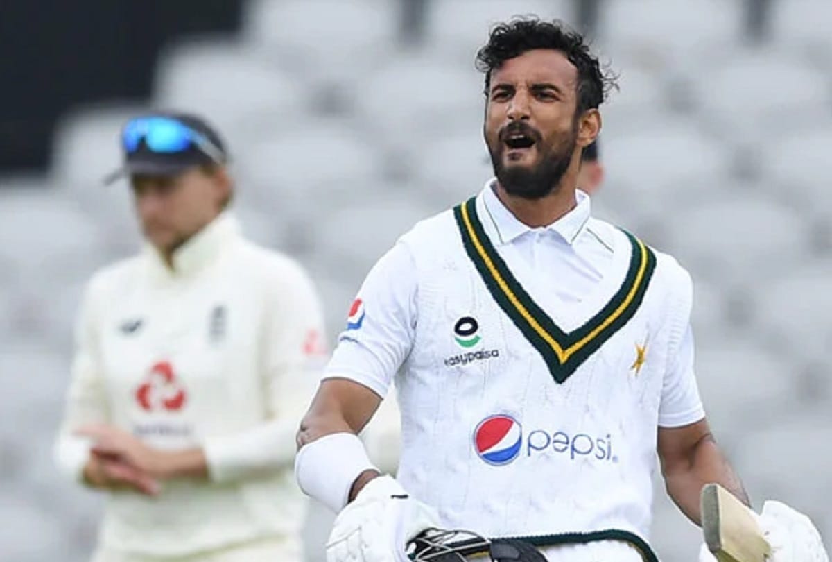 Shaan Masood century strengthened Pakistan's grip, England got initial shock