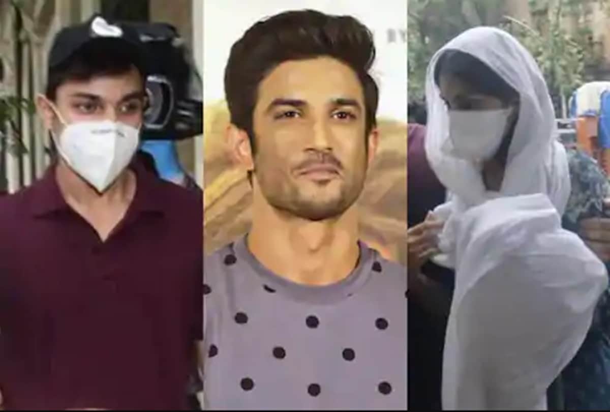 Rhea Chakraborty Brother Shauvik Bank Statement Reveals Money Transferred From Sushant Singh Rajput Account
