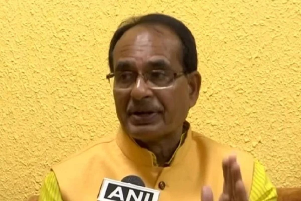 CM Shivraj Chouhan hits out at Kamal nath over Ram mandir issue