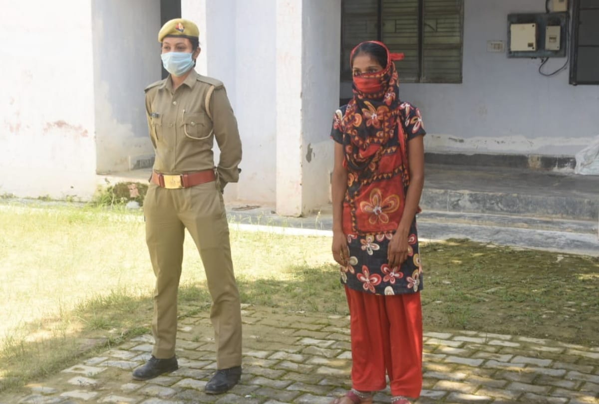 Mother killed her 11 month Daughter in siddharthnagar