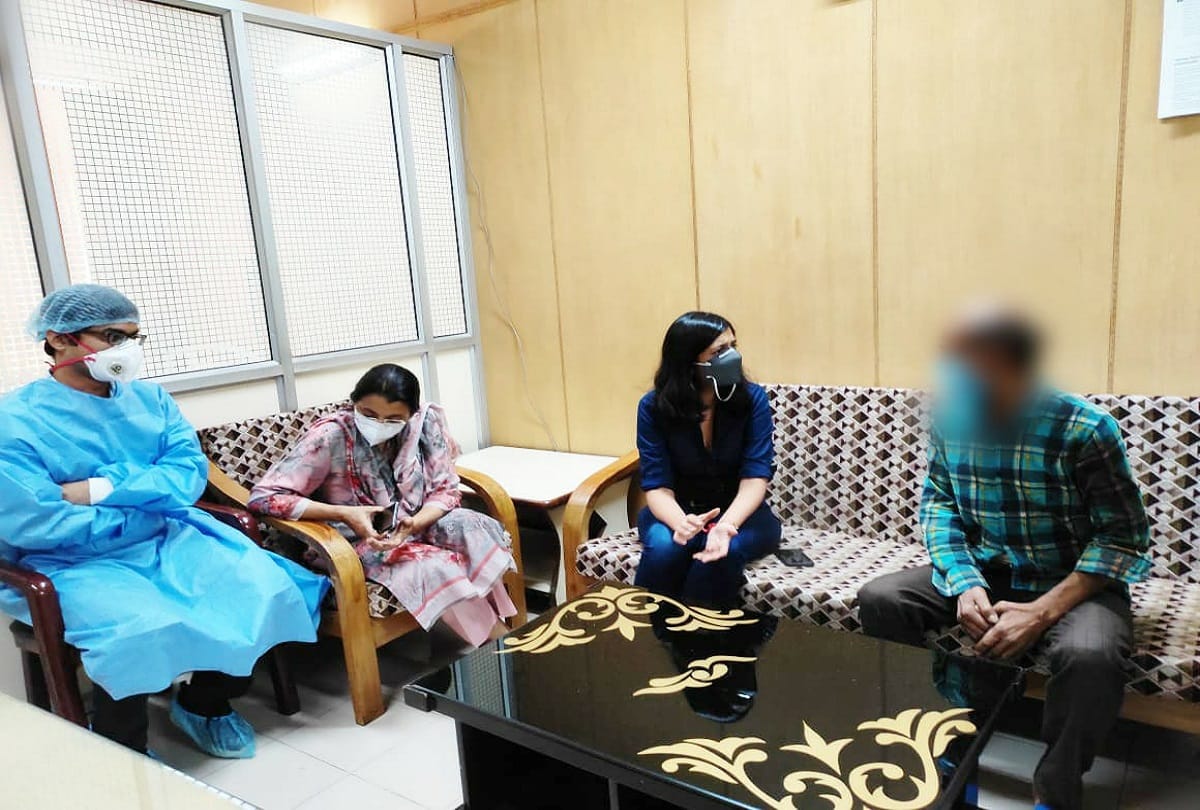 delhi paschim vihar news 12 year old girl sexually assaulted her condition so critical internal bleeding not stopping peeragarhi rape case