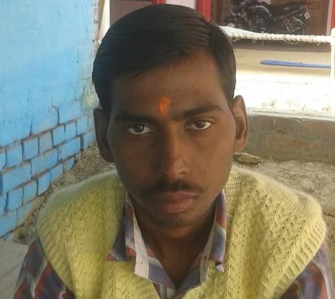 Youth hanged in debt hanged
