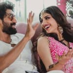 राणा दग्गुबाती और मिहीका बजाज