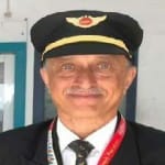 Captain Deepak Vasant Sathe
