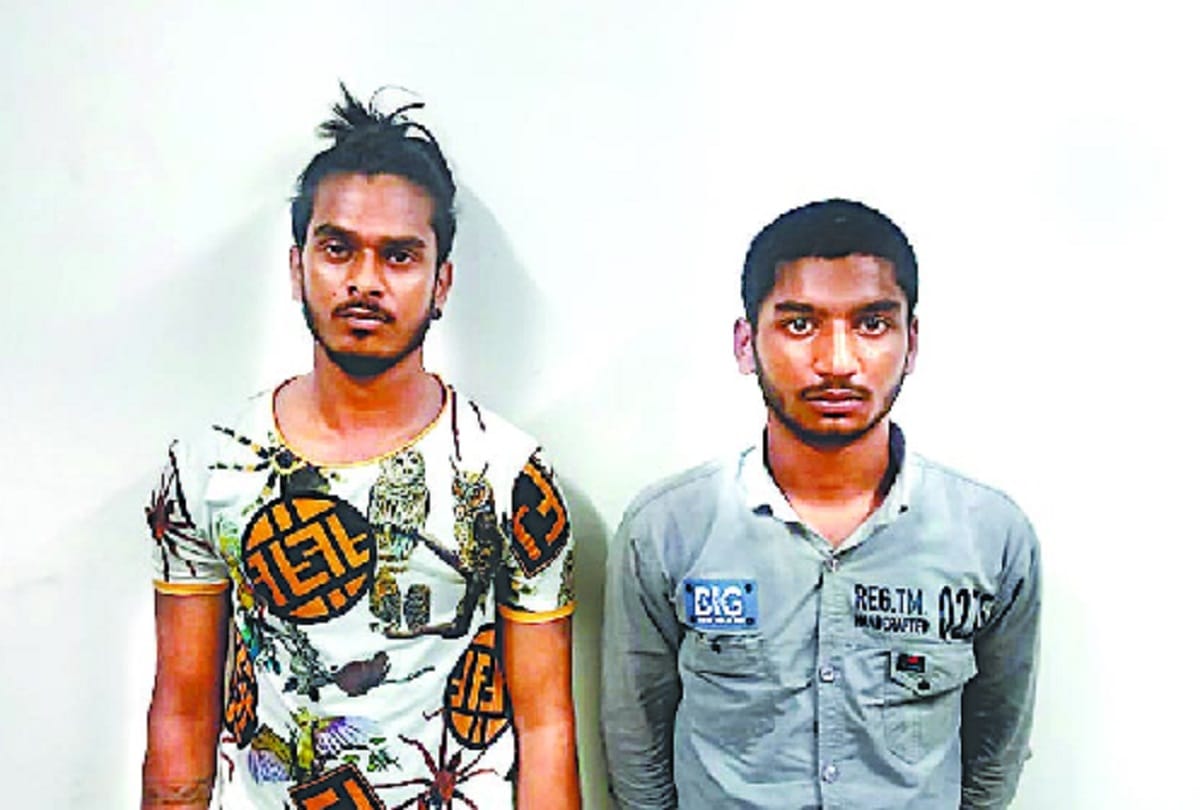 Over one crore jewelery of Gurugram builder recovered by delhi police