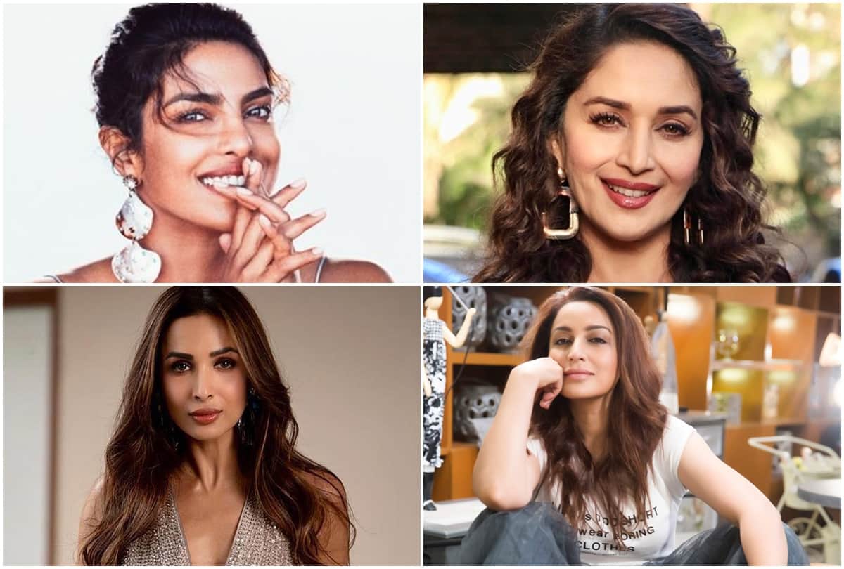 Year 2020 So Far Challenge Priyanka Chopra Madhuri Dixit Tisca Chopra Malaika Arora Accepted