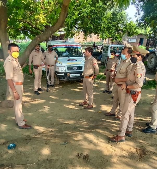 Police are looking for clues from the call details of the deceased farmer