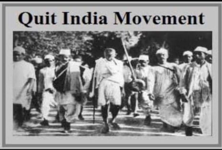 August Movement Quit India Movement Top Facts About The Major Milestone ...