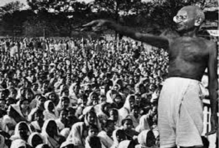 What Is The Quit India Movement 1942 In Hindi - Design Talk